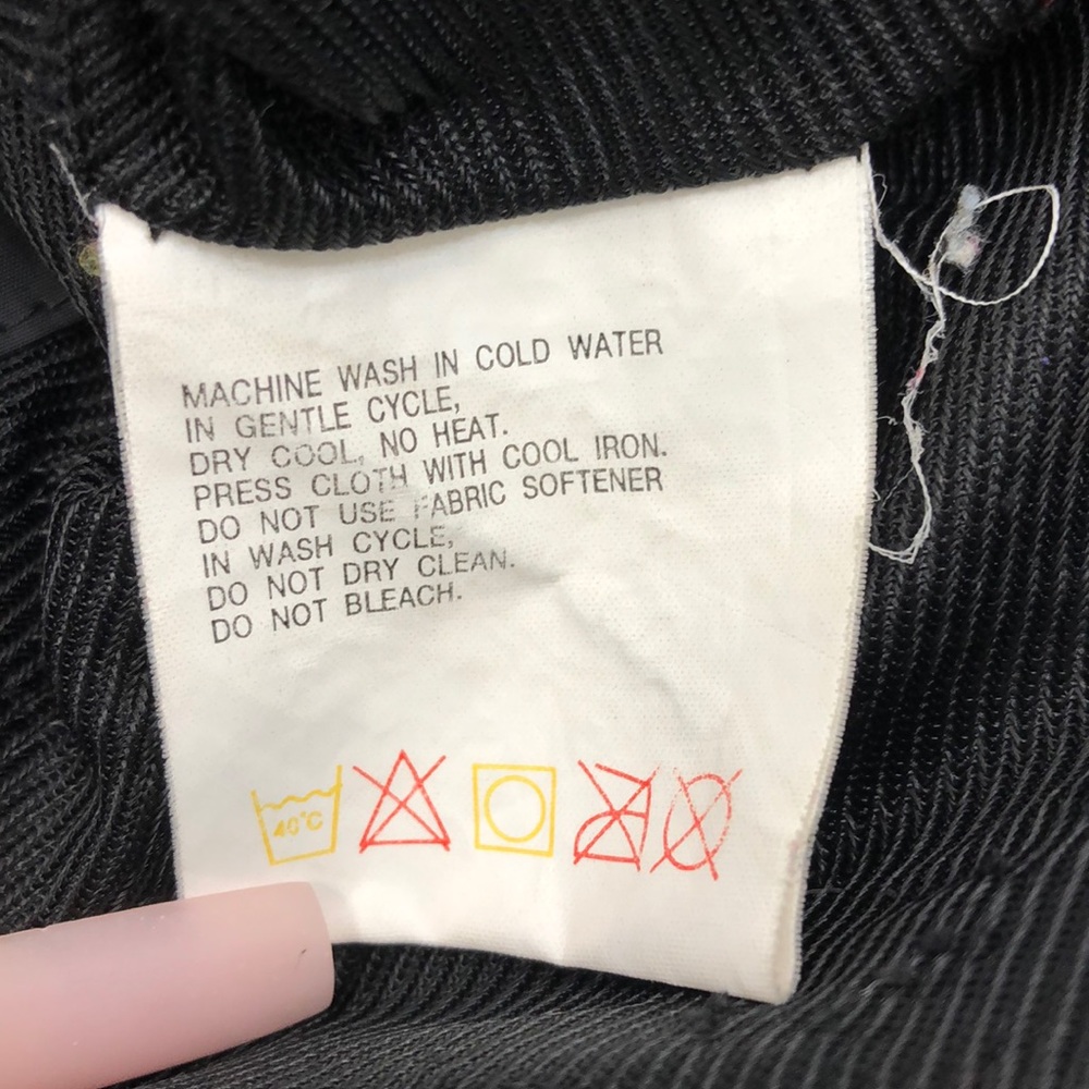 Sunice Storm Black Rain Jacket / Shell - image 7